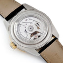 腕時計 チュードル TUDOR グラマー ダブルデイト 57103 自動巻き メンズ I番 K18YG×SS シルバー スモールセコンド チューダー