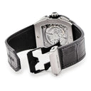 腕時計 ウブロ HUBLOT スピリット オブ ビッグバン チタニウム パヴェ 601.NX.0173.LR.1704 自動巻き メンズ 純正ダイヤ デイト
