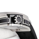 腕時計 ウブロ HUBLOT スピリット オブ ビッグバン チタニウム パヴェ 601.NX.0173.LR.1704 自動巻き メンズ 純正ダイヤ デイト