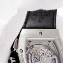 腕時計 ウブロ HUBLOT スピリット オブ ビッグバン チタニウム パヴェ 601.NX.0173.LR.1704 自動巻き メンズ 純正ダイヤ デイト