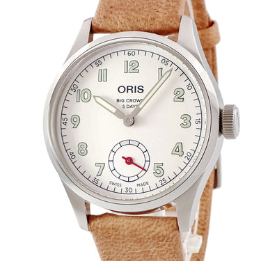 腕時計 オリス ORIS ビッグクラウン ウィングス オブ ホープ リミテッドエディション 01 401 7781 4081 自動巻き メンズ 限定