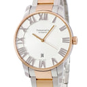 腕時計 ティファニー Tiffany & Co アトラス ドーム オートマティック Z1810.68.13A21A00A 自動巻き メンズ シルバー ローマン