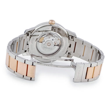 腕時計 ティファニー Tiffany & Co アトラス ドーム オートマティック Z1810.68.13A21A00A 自動巻き メンズ シルバー ローマン