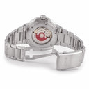 腕時計 オリス ORIS アクイス デイト レリーフ 01 733 7766 4158 自動巻き メンズ チェリー レッド 逆回転防止ベゼル