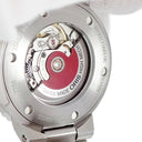 腕時計 オリス ORIS アクイス デイト レリーフ 01 733 7766 4158 自動巻き メンズ チェリー レッド 逆回転防止ベゼル