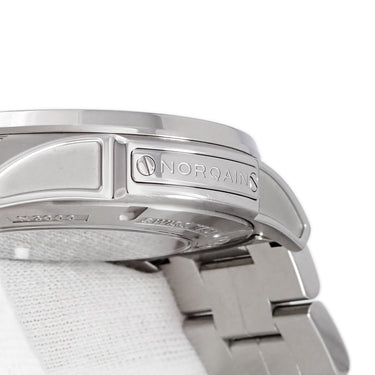 腕時計 ノルケイン NORQAIN インディペンデンス 22 スケルトン 42mm N3000S03A/301/102SI 自動巻き メンズ シースルー バー