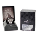 腕時計 ノルケイン NORQAIN インディペンデンス 22 スケルトン 42mm N3000S03A/301/102SI 自動巻き メンズ シースルー バー