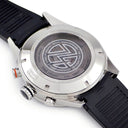 腕時計 タグホイヤー TAG Heuer カレラ 1887 クロノグラフ マクラーレン 40周年記念 CAR2A12.FT6033 自動巻き メンズ ホワイト 限定