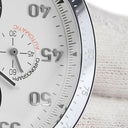 腕時計 タグホイヤー TAG Heuer カレラ 1887 クロノグラフ マクラーレン 40周年記念 CAR2A12.FT6033 自動巻き メンズ ホワイト 限定