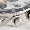 腕時計 タグホイヤー TAG Heuer カレラ 1887 クロノグラフ マクラーレン 40周年記念 CAR2A12.FT6033 自動巻き メンズ ホワイト 限定