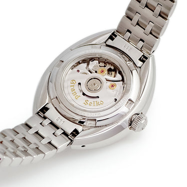 腕時計 グランドセイコー Grand Seiko ヘリテージコレクション 9Sメカニカル STGK013 9S27-00C0 自動巻き レディース 純正ダイヤ 深紫