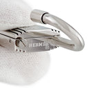 腕時計 エルメス HERMES ケリーウォッチ KE1.210 クオーツ レディース シルバー カデナ型 錠前 南京錠 ブレスレット