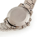 腕時計 ジン SINN クロノグラフ ミッションタイマー 503.EZM-1 自動巻き メンズ ブラック 9時位置リューズ デイト 回転ベゼル