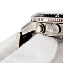 腕時計 ジン SINN クロノグラフ ミッションタイマー 503.EZM-1 自動巻き メンズ ブラック 9時位置リューズ デイト 回転ベゼル