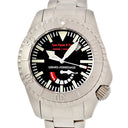腕時計 ジラールペルゴ GIRARD PERREGAUX シーホーク2 プロ3000 49940-21-631-21A 自動巻き メンズ デイト パワーリザーブインジケーター