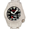 腕時計 ジラールペルゴ GIRARD PERREGAUX シーホーク2 プロ3000 49940-21-631-21A 自動巻き メンズ デイト パワーリザーブインジケーター