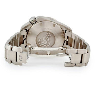 腕時計 ジラールペルゴ GIRARD PERREGAUX シーホーク2 プロ3000 49940-21-631-21A 自動巻き メンズ デイト パワーリザーブインジケーター