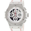 腕時計 ウブロ HUBLOT ビッグバン アエロバン オールホワイト 311.SE.2113.VR.JDR14 自動巻き メンズ スモールセコンド 日本限定