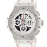 腕時計 ウブロ HUBLOT ビッグバン アエロバン オールホワイト 311.SE.2113.VR.JDR14 自動巻き メンズ スモールセコンド 日本限定