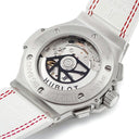 腕時計 ウブロ HUBLOT ビッグバン アエロバン オールホワイト 311.SE.2113.VR.JDR14 自動巻き メンズ スモールセコンド 日本限定