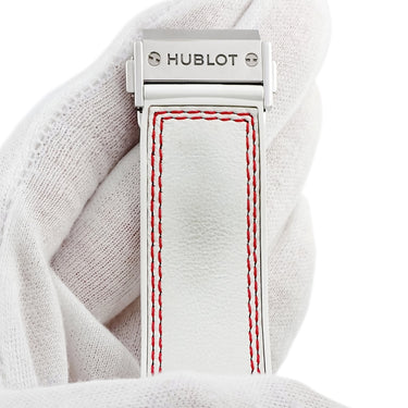 腕時計 ウブロ HUBLOT ビッグバン アエロバン オールホワイト 311.SE.2113.VR.JDR14 自動巻き メンズ スモールセコンド 日本限定