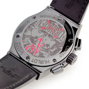 腕時計 ウブロ HUBLOT クラシックフュージョン フォービドゥンX アルトゥールフェンテ 521.CC.0589.VR.OPX14 自動巻き メンズ 限定