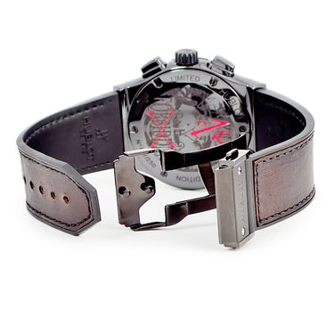腕時計 ウブロ HUBLOT クラシックフュージョン フォービドゥンX アルトゥールフェンテ 521.CC.0589.VR.OPX14 自動巻き メンズ 限定