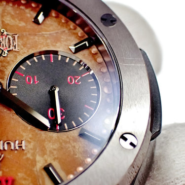 腕時計 ウブロ HUBLOT クラシックフュージョン フォービドゥンX アルトゥールフェンテ 521.CC.0589.VR.OPX14 自動巻き メンズ 限定