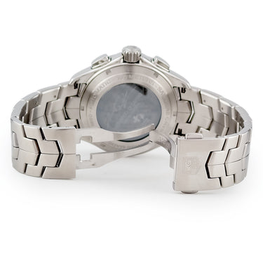 腕時計 タグホイヤー TAG Heuer リンク クロノグラフ レオナルド ディカプリオ CAT2015.BA0952 自動巻き メンズ コラボ 限定モデル
