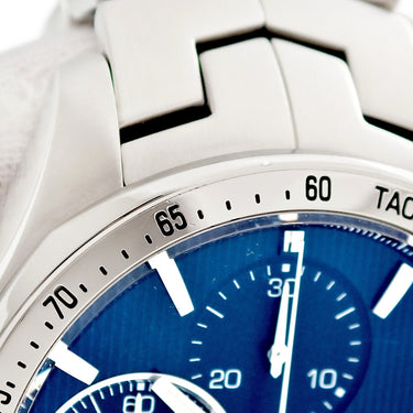 腕時計 タグホイヤー TAG Heuer リンク クロノグラフ レオナルド ディカプリオ CAT2015.BA0952 自動巻き メンズ コラボ 限定モデル
