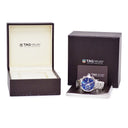 腕時計 タグホイヤー TAG Heuer リンク クロノグラフ レオナルド ディカプリオ CAT2015.BA0952 自動巻き メンズ コラボ 限定モデル