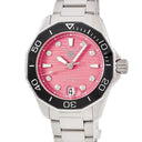 腕時計 タグホイヤー TAG Heuer アクアレーサー プロフェッショナル 300 WBP231J.BA0618 自動巻き メンズ レディース 純正ダイヤ ピンク