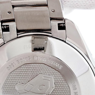 腕時計 タグホイヤー TAG Heuer アクアレーサー プロフェッショナル 300 WBP231J.BA0618 自動巻き メンズ レディース 純正ダイヤ ピンク
