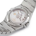 腕時計 オメガ OMEGA コンステレーション コーアクシャル クロノメーター 123.10.35.20.01.001 自動巻き メンズ ブラック デイト