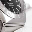 腕時計 オメガ OMEGA コンステレーション コーアクシャル クロノメーター 123.10.35.20.01.001 自動巻き メンズ ブラック デイト