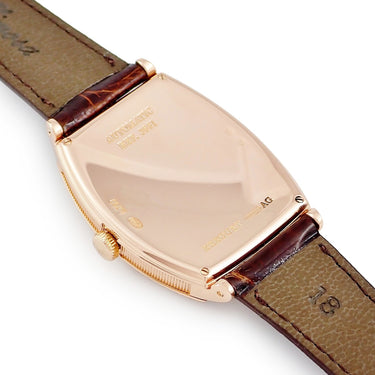 腕時計 ブレゲ BREGUET ヘリテージ 3661BR/12/984/DD00 自動巻き メンズ K18RG無垢 純正ダイヤ スモールセコンド ギョーシェ 青針
