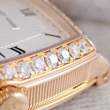 腕時計 ブレゲ BREGUET ヘリテージ 3661BR/12/984/DD00 自動巻き メンズ K18RG無垢 純正ダイヤ スモールセコンド ギョーシェ 青針