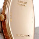 腕時計 ブレゲ BREGUET ヘリテージ 3661BR/12/984/DD00 自動巻き メンズ K18RG無垢 純正ダイヤ スモールセコンド ギョーシェ 青針
