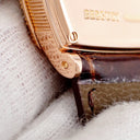 腕時計 ブレゲ BREGUET ヘリテージ 3661BR/12/984/DD00 自動巻き メンズ K18RG無垢 純正ダイヤ スモールセコンド ギョーシェ 青針