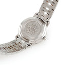 腕時計 エルメス HERMES クリッパー CL4.220 CL4.220.130/3752 クオーツ レディース ホワイト デイト アラビア Hマークブレス