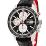 腕時計 タグホイヤー TAG Heuer カレラ キャリバー16 クロノグラフ CV201AP.FC6429 自動巻き メンズ 新品同様 デイト スモールセコンド