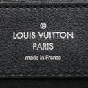ルイヴィトン LOUIS VUITTON ロックミー バックパック M41815 ブラック レザー トリヨンレザー リュック・デイパック シルバー金具 黒 リュック LVロゴ