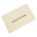 ルイヴィトン LOUIS VUITTON ロックミー バックパック M41815 ブラック レザー トリヨンレザー リュック・デイパック シルバー金具 黒 リュック LVロゴ