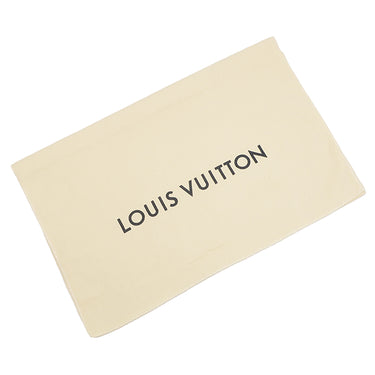 ルイヴィトン LOUIS VUITTON ロックミー バックパック M41815 ブラック レザー トリヨンレザー リュック・デイパック シルバー金具 黒 リュック LVロゴ