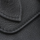ルイヴィトン LOUIS VUITTON ロックミー バックパック M41815 ブラック レザー トリヨンレザー リュック・デイパック シルバー金具 黒 リュック LVロゴ