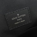 ルイヴィトン LOUIS VUITTON アヴェニュー スリングバッグ N41719 ダミエグラフィット ダミエグラフィットキャンバス ボディバッグ シルバー金具