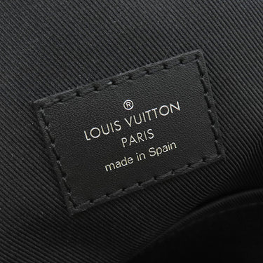 ルイヴィトン LOUIS VUITTON アヴェニュー スリングバッグ N41719 ダミエグラフィット ダミエグラフィットキャンバス ボディバッグ シルバー金具
