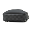 ルイヴィトン LOUIS VUITTON アヴェニュー スリングバッグ N41719 ダミエグラフィット ダミエグラフィットキャンバス ボディバッグ シルバー金具
