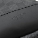 ルイヴィトン LOUIS VUITTON アヴェニュー スリングバッグ N41719 ダミエグラフィット ダミエグラフィットキャンバス ボディバッグ シルバー金具