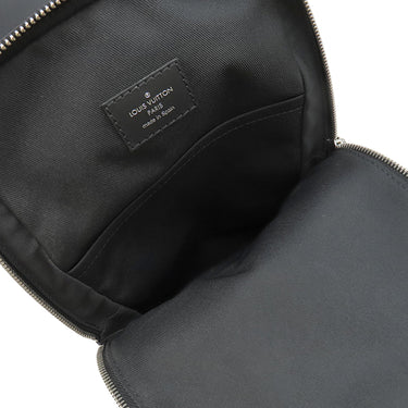 ルイヴィトン LOUIS VUITTON アヴェニュー スリングバッグ N41719 ダミエグラフィット ダミエグラフィットキャンバス ボディバッグ シルバー金具